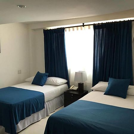 Az Hotel And Suites Panama-Stad Buitenkant foto