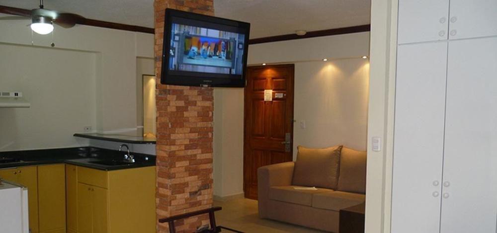 Az Hotel And Suites Panama-Stad Buitenkant foto