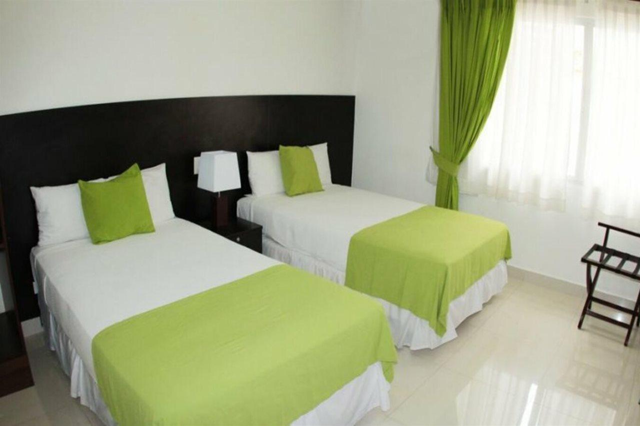Az Hotel And Suites Panama-Stad Buitenkant foto