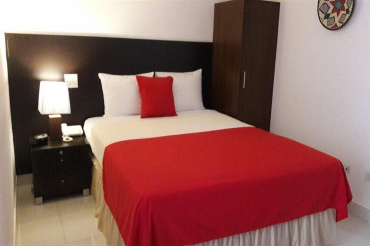 Az Hotel And Suites Panama-Stad Buitenkant foto
