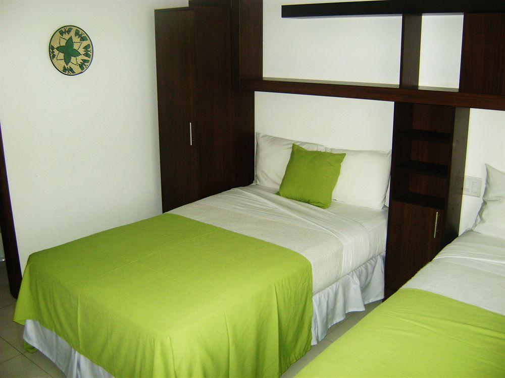 Az Hotel And Suites Panama-Stad Buitenkant foto