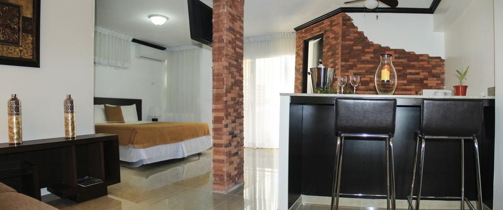 Az Hotel And Suites Panama-Stad Buitenkant foto