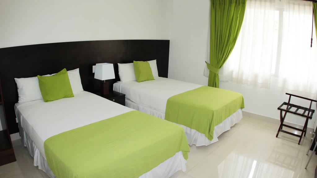 Az Hotel And Suites Panama-Stad Buitenkant foto