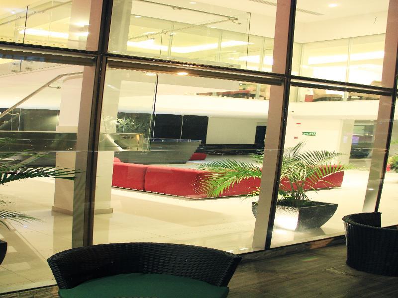 Az Hotel And Suites Panama-Stad Buitenkant foto
