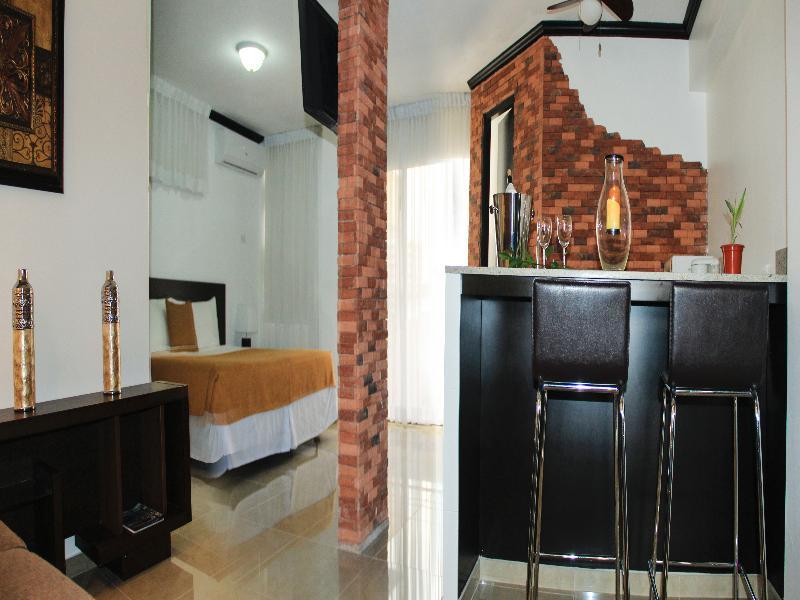Az Hotel And Suites Panama-Stad Buitenkant foto