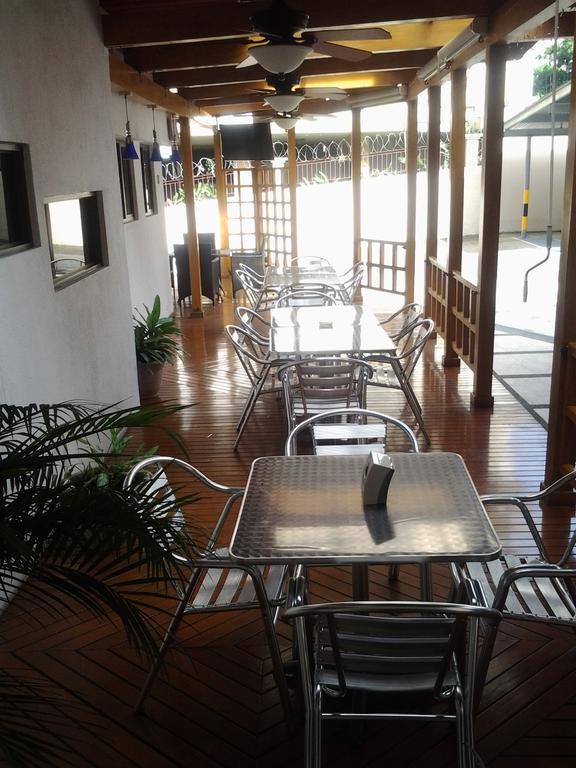 Az Hotel And Suites Panama-Stad Buitenkant foto