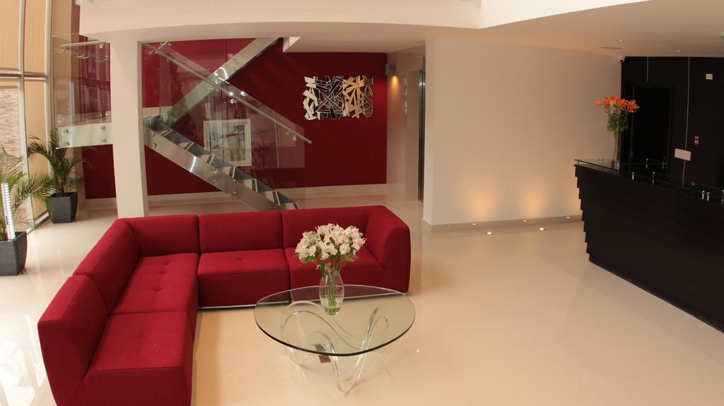 Az Hotel And Suites Panama-Stad Buitenkant foto