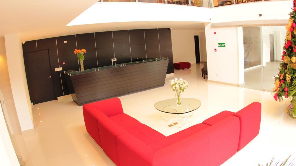 Az Hotel And Suites Panama-Stad Buitenkant foto