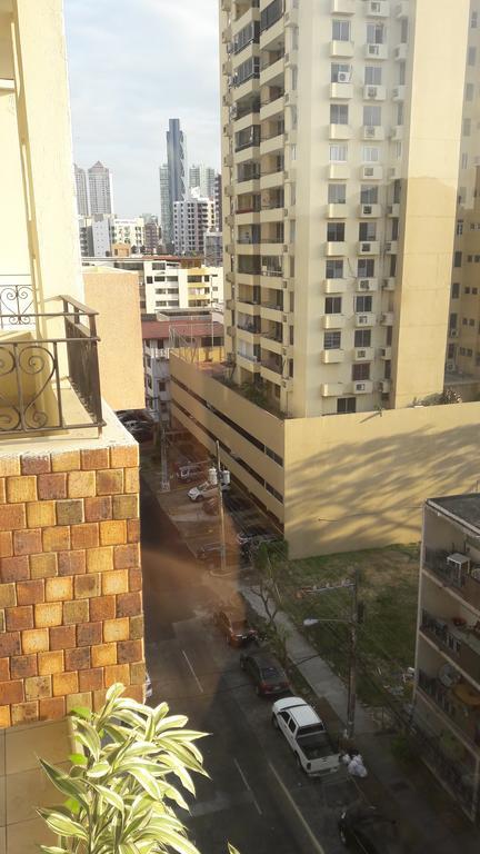 Az Hotel And Suites Panama-Stad Buitenkant foto