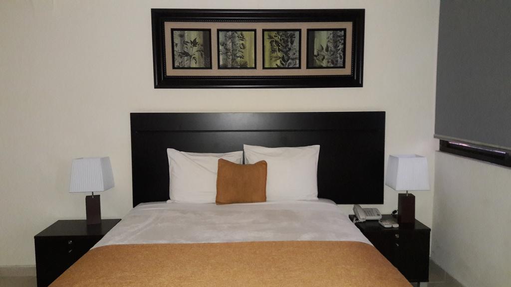 Az Hotel And Suites Panama-Stad Buitenkant foto