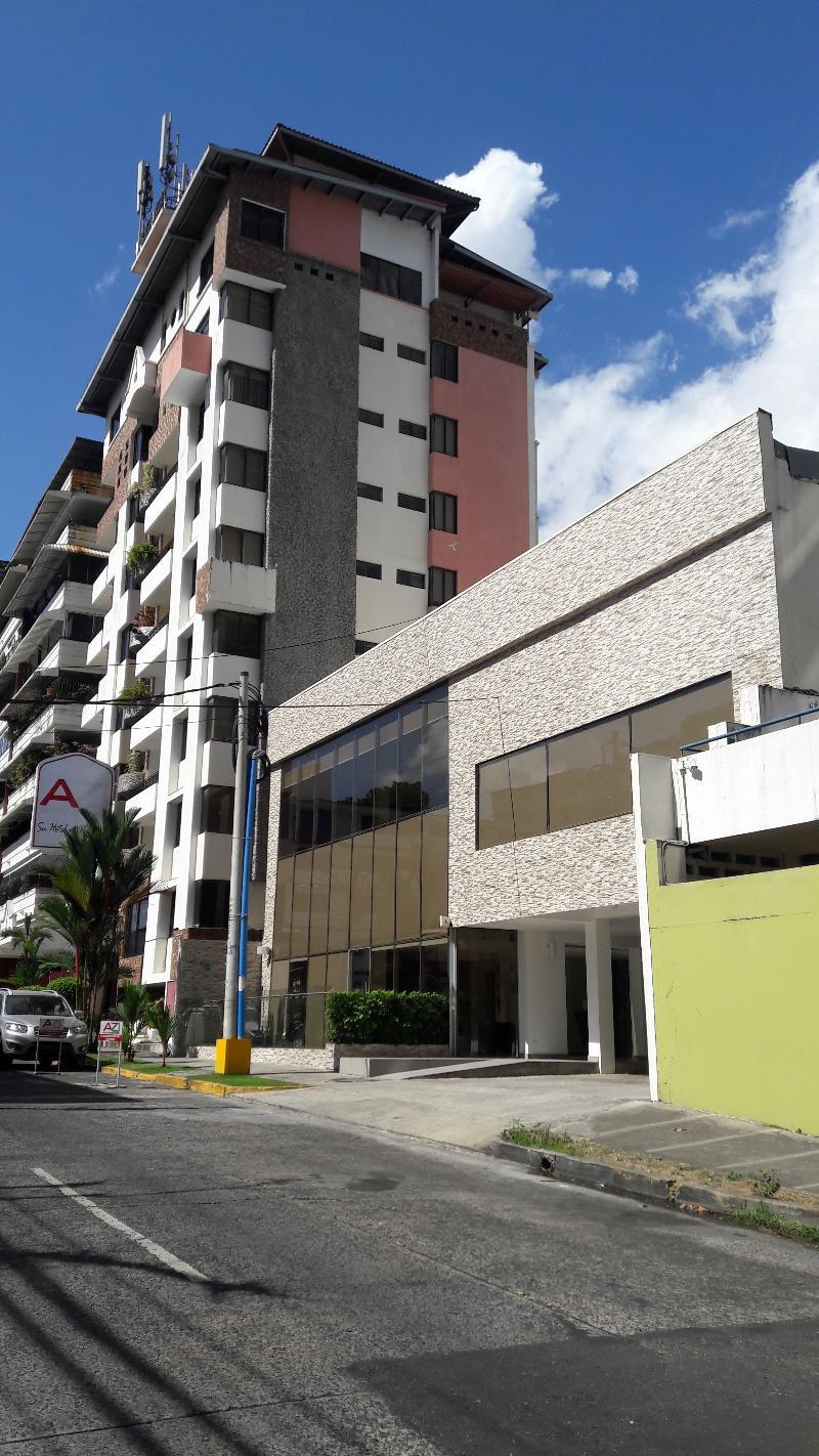 Az Hotel And Suites Panama-Stad Buitenkant foto