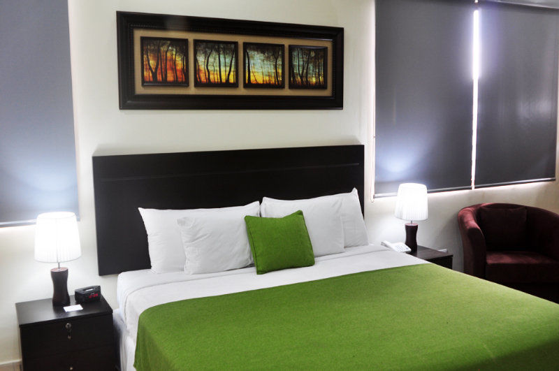 Az Hotel And Suites Panama-Stad Buitenkant foto