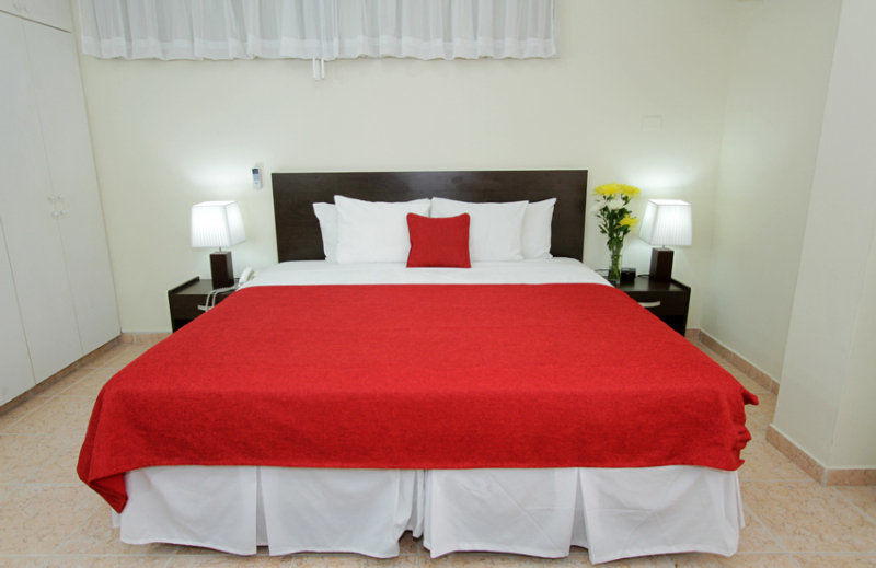 Az Hotel And Suites Panama-Stad Buitenkant foto