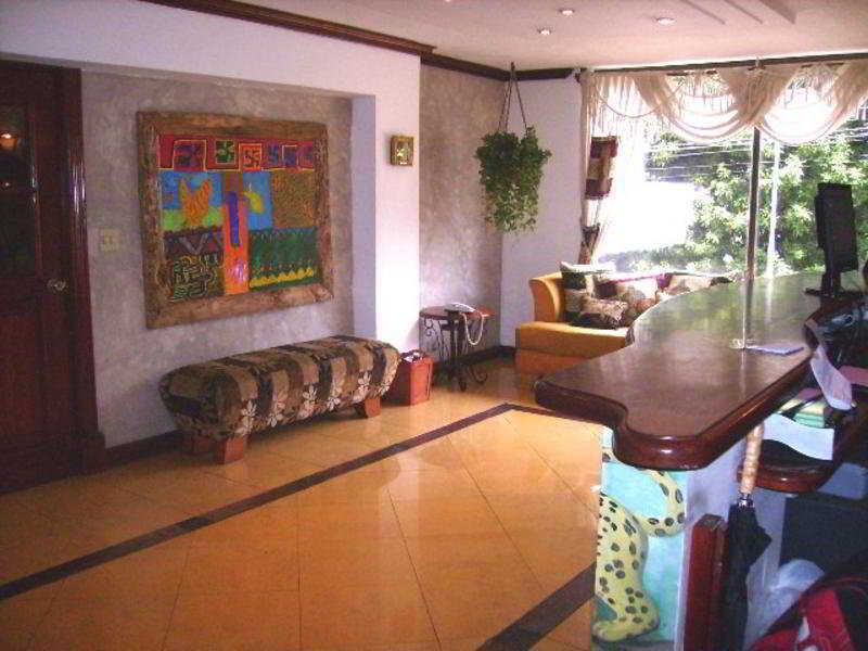 Az Hotel And Suites Panama-Stad Buitenkant foto