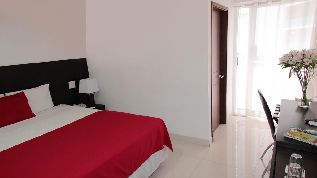 Az Hotel And Suites Panama-Stad Buitenkant foto