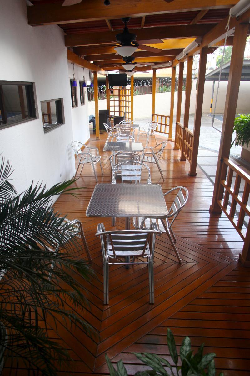 Az Hotel And Suites Panama-Stad Buitenkant foto