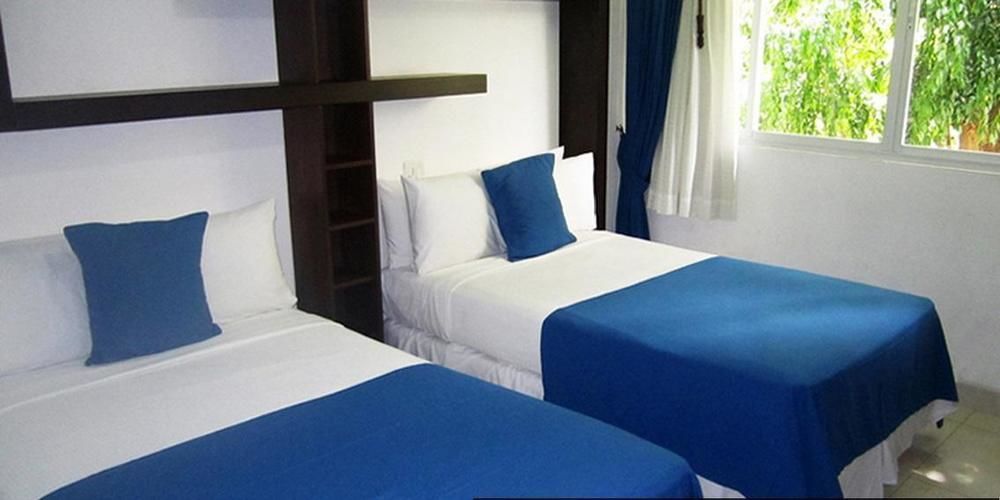 Az Hotel And Suites Panama-Stad Buitenkant foto