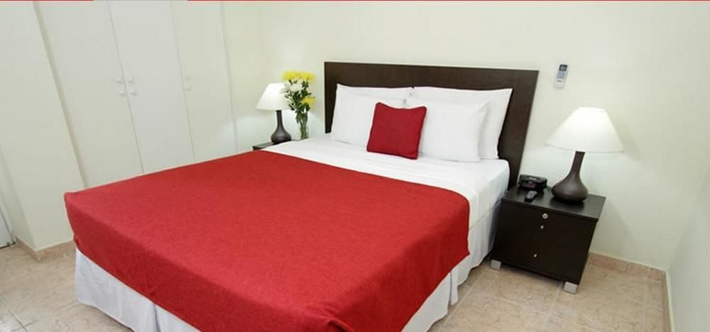 Az Hotel And Suites Panama-Stad Buitenkant foto