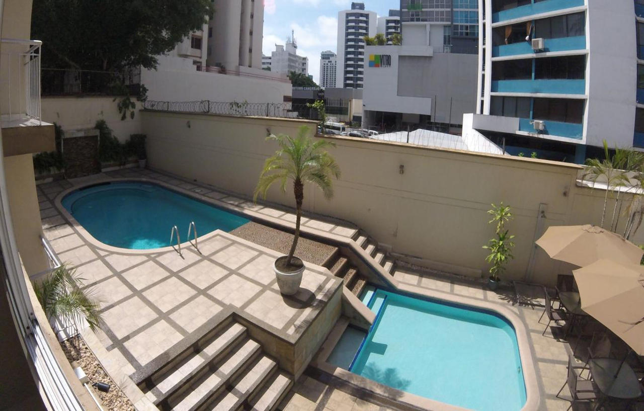 Az Hotel And Suites Panama-Stad Buitenkant foto