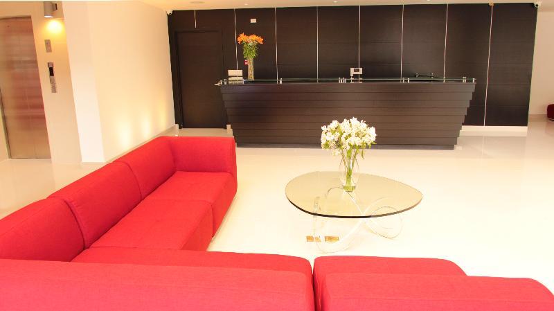 Az Hotel And Suites Panama-Stad Buitenkant foto